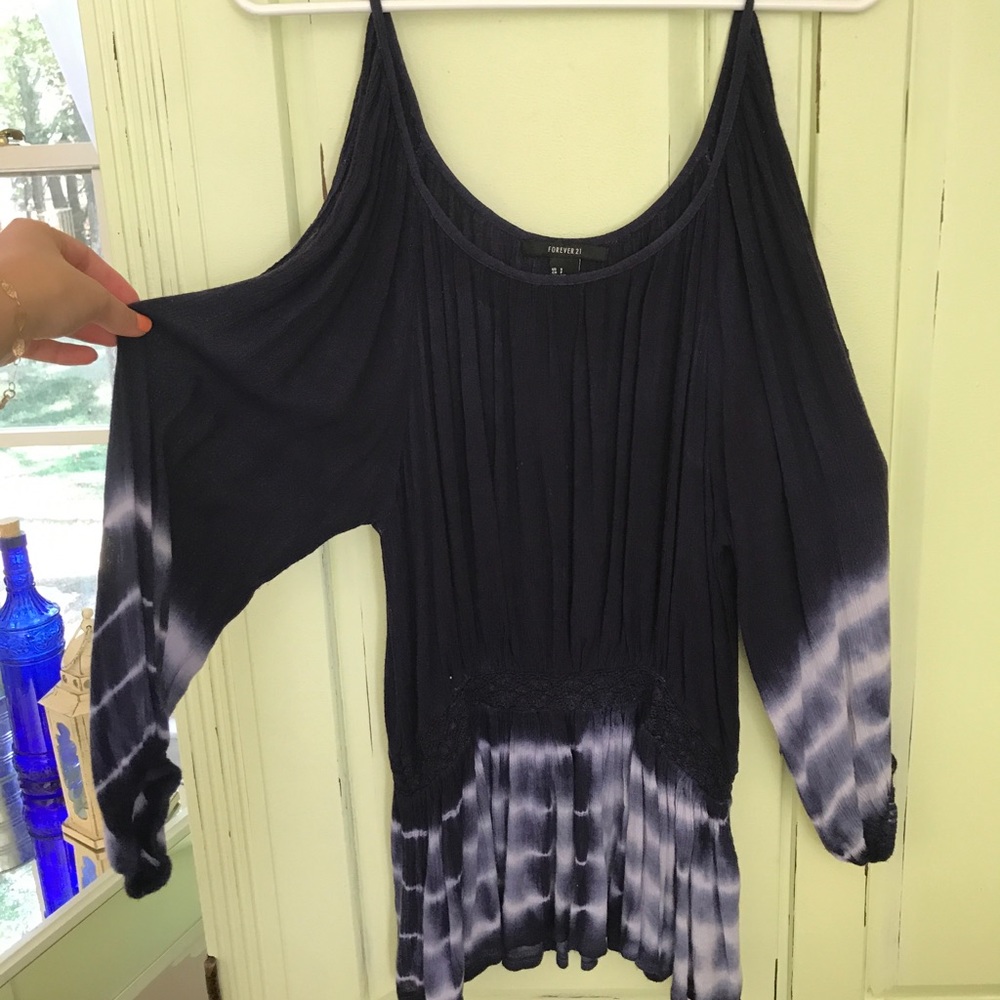 Flowy Bohemian Top